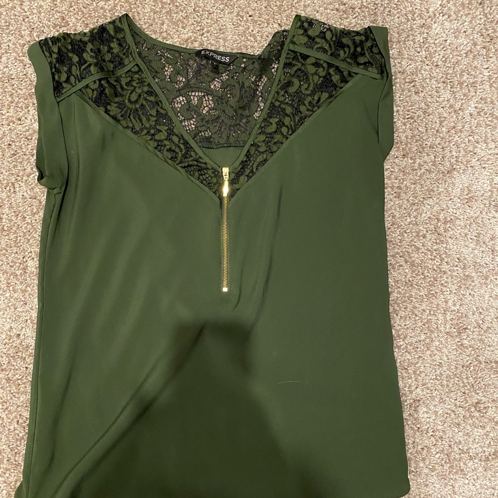 Express blouse